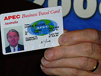 L�m the APEC (ABTC)